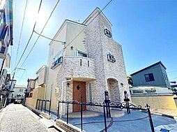 練馬区大泉学園町6丁目2世帯住宅