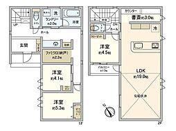 上川井町　新築戸建