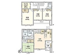 市沢町　注文住宅中古戸建