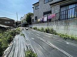 今宿南町　土地