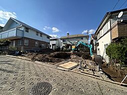 上菅田町　新築戸建