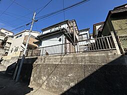 港北区篠原西町　土地