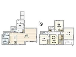 阿久和東2丁目　新築戸建