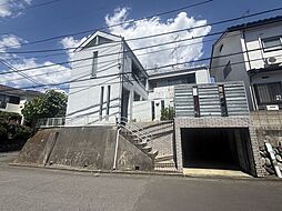戸塚区矢部町　古家付土地