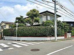 港南区丸山台2丁目　土地
