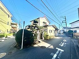 泉区中田東1丁目　土地