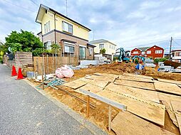 港南区日限山4丁目　新築Ｂ号棟