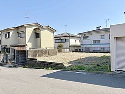 保土ケ谷区境木町　土地