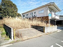 磯子区久木町　土地