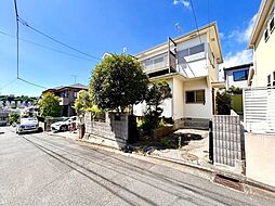 港南区日野南1丁目　土地