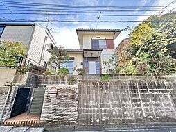 栄区中野町　土地