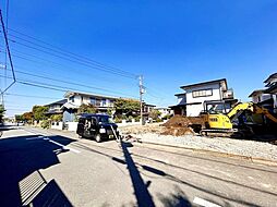 栄区上之町　土地