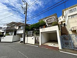 磯子区洋光台4丁目　土地