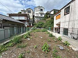 保土ケ谷区初音ケ丘　土地