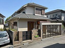 保土ケ谷区上菅田町　古家付き土地