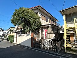 南区永田北3丁目　古家付き土地