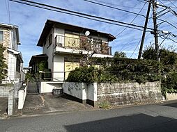 鎌倉市今泉台6丁目　土地