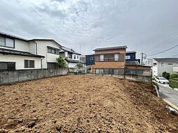 菅生6丁目　土地（2区画）
