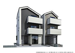 東三田3丁目　新築戸建1号棟