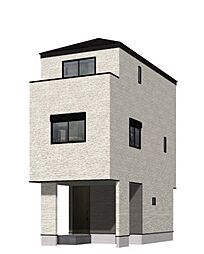 東三田2丁目　新築戸建Ａ号棟