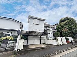 南生田2丁目　土地