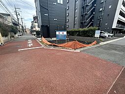 川崎市中原区小杉御殿町2丁目　土地