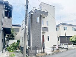 並木4丁目　中古戸建