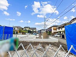 弥栄2丁目　新築戸建　4号棟