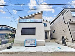 東林間7丁目　新築戸建　2号棟