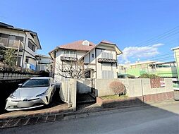 緑区若葉台6丁目　土地