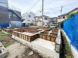 緑区橋本8丁目　新築戸建　1号棟