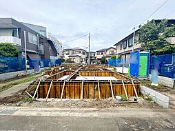 緑区橋本8丁目　新築戸建　2号棟