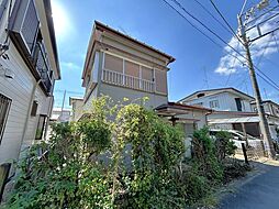 大和市西鶴間7丁目　古家付土地