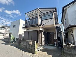 大和市中央林間西4丁目　古家付土地