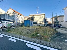 座間市東原1丁目　土地