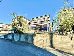 座間市栗原　土地