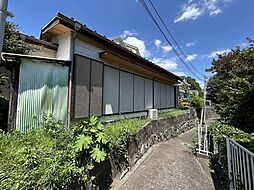 藤沢市本藤沢5丁目　古家付土地