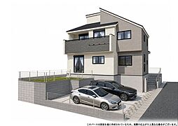 相模原市南区上鶴間3丁目　新築戸建