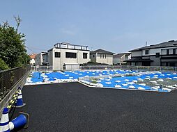 茅ヶ崎市東海岸南2丁目　土地　2区画