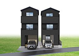 藤沢市鵠沼神明3丁目　新築戸建　2号棟