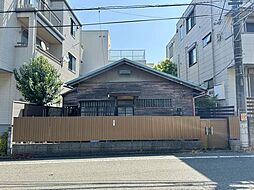 藤沢市鵠沼石上2丁目　土地