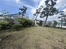 藤沢市片瀬4丁目　土地