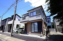 茅ヶ崎市萩園　戸建