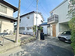 藤沢市鵠沼藤が谷2丁目　土地