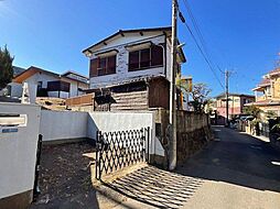 藤沢市鵠沼桜が岡3丁目　土地