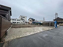 一宮市浅井町　前野字西薮