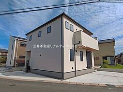 刈谷市井ケ谷町中切　5号棟