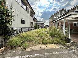 高浜市豊田町1丁目　土地
