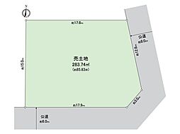 小牧市大字本庄字郷浦　一括