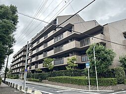鳥見パーク・マンション　二番街